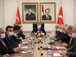 Düzce’de Yapılan Çalışmalar Görüşüldü