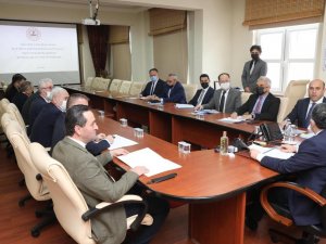 Eğitim Yatırımları Görüşüldü