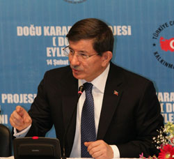 Başbakan Davutoğlu, Dokap Eylem Planı’nı Açıkladı