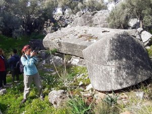 Ekodosd’tan “Tarihi Eserlerin Korunması” Çağrısı