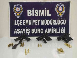 Diyarbakır’da ‘Huzur Uygulaması’