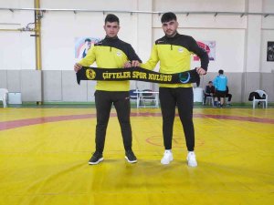 Çifteler Belediyesi Spor Kulüp Sporcuları İl Şampiyonu