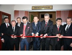 Karacabey Ticaret Borsası’ndan Vefa Açılışları
