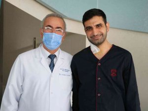İ̇stanbullu Hasta Van’da Yapılan Ameliyatla Sağlığına Kavuştu