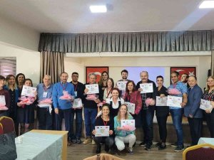 Vali Şenol Engin İ̇lkokulu Öğretmenleri, Yabancı Konuklarını Ağırladı