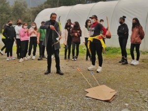 Gönüllük Esasına Dayalı Yaptığı Çalışmalar İle Köyceğiz’de Okçuluk Sporuna İlgi Oluşturuyor