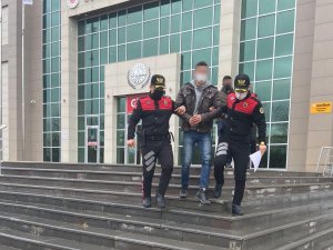 Yazlık Evi Talan Ettiler: 2 Kişi Tutuklandı