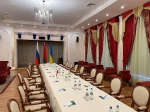 Rusya Ve Ukrayna Heyetleri Bugün Bir Araya Gelecek