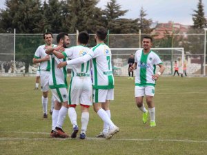Namağlup Kale Belediyespor, Gol Yağmurunu Acıpayam’da Sürdürdü