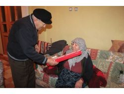 80’lik Dedenin 58 Yıldır Bitmeyen Aşkı