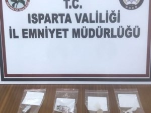 Isparta’da 23 Uyuşturucu Operasyonunda 48 Şüpheli Yakalandı