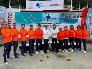 6 Kupanın 4’ünü Bursa’ya Getirdiler