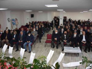 Alaplı’da Kemal Çam Güven Tazeledi