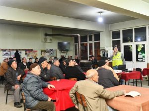 Belediyeden Ceviz Üreticilerine Destek
