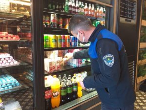 Zabıtalardan İşletmelere Denetim