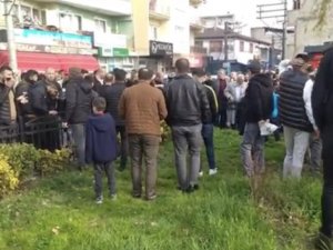 İ̇ki Grubun Meydan Kavgasında 1 Kişi Yaralandı