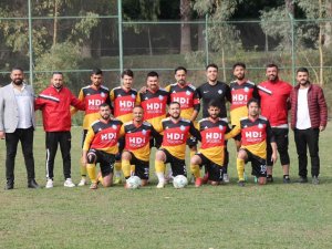 Cihangirspor’da Hedef Süper Amatör Lig