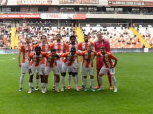 Adanaspor, Ligin 2. Yarısında İstediğini Bulamadı