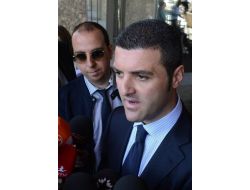 Emir Sarıgül’ün İhraç Talebine Chp’li Engez’den Sert Tepki
