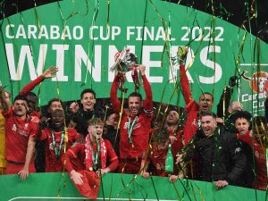 Liverpool’un Ligde 9. Kupası