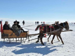 Çıldır Gölü Kars Ve Ardahan Ekonomisine Önemli Katkı Sağlıyor