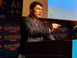 Tbmm Adalet Komisyonu Başkanı Tunç: "Ukrayna İki Güvenlik Konseyi Üyesi Arasında Sıkışmış Kalmış"