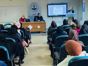 Bingöl’de Yabancı Uyruklu Vatandaşlara ’Sosyal Uyum Ve Yaşam Eğitimi’ Verildi