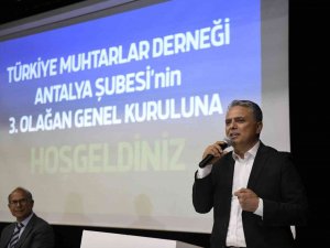 Başkan Uysal, “Kısır Çekişmeleri Aşalım”