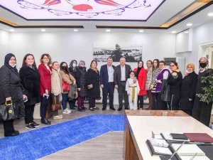 Ünye’de Destek Alan Kadın Girişimciler Kooperatif Kurdu