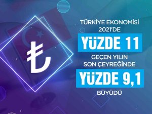 Bakan Nebati: “2021’de G-20, Oecd Ve Ab Ülkeleri Arasında En Yüksek Büyüme Sağlayan Ülke Olduk”