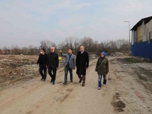 Düzce Kent Merkezinde Kötü Görüntü Ortadan Kalkacak