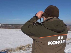 Kırıkkale’de Kaçak Avlanan 3 Kişi Yakalandı