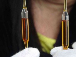 Çanakkale Savaşları’nda Mehmetçiğin Kullandığı 112 Yıllık Tıbbi Serum Ampulleri Bulundu