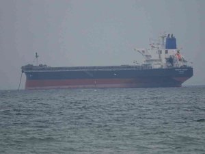 Rus Füzesinin Vurduğu Japon Yük Gemisi Yalova’da Onarılacak