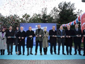 Gençlik Ve Spor Bakanı Kasapoğlu Buü’de