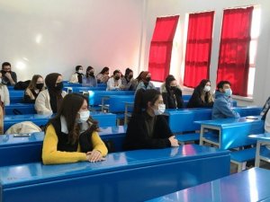 Gediz Myo’da Oryantasyon Etkinlikleri