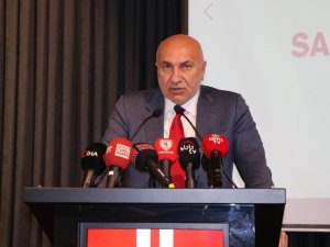 Samsunspor Başkanı Yıldırım: “Türkiye’de Kulüp Başkanlığı Aptallık”