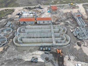 Başkan Altay: “Tuz Gölü’nü Koruyacak Tesislerde Sona Yaklaştık”