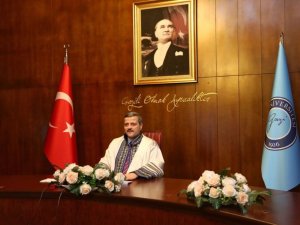 Gazi Üniversitesinde Bahar Dönemi Rektör Yıldız’ın Açılış Dersi İle Başladı