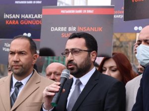 Ak Parti’den 28 Şubat Açıklaması