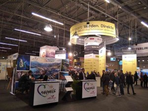 Marmarisli Turizmcilerden İ̇skandinav Atağı