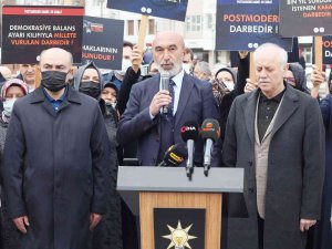 Ak Parti Konya İ̇l Başkanı Angı: “Biz 28 Şubat’ı Bin Yıl Geçse De Unutmayacağız”