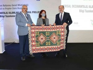 Kırsalı Kalkındıracak Projeye 2022’de Hız Verilecek