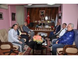 Hentbolun Duayenlerinin Adana Buluşması