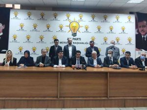 Mersin’de 28 Şubat Postmodern Darbesi Protesto Edildi