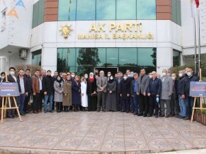 Ak Parti Manisa Teşkilatından 28 Şubat Açıklaması