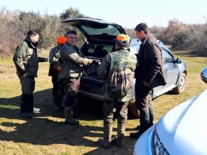 Av Denetimlerinde 27 Bin 363 Lira Ceza Kesildi