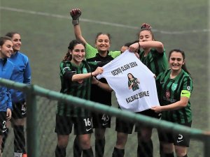 Horozkent’in Kızları Aydın’dan Zaferle Döndü