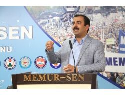 Sağlık-sen Genel Başkanı Memiş: "Yıpranma Payı En Kısa Zamanda Hayata Geçmeli"