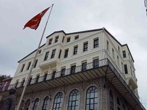130 Yıllık Türk Ocağı Müzeye Dönüştürüldü